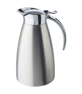Carafe isotherme inox double paroi 0,6 L